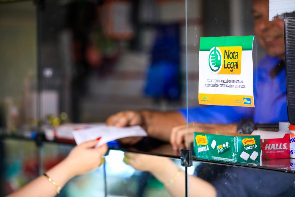 Capa da notícia: Nota Legal sorteia R$ 3,5 milhões nesta terça (18/11)